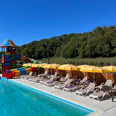 Camping Paradis Ombre des Tilleuls - Camping Hautes-Pyrénées - Afbeelding N°6