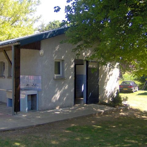 Camping de Sarsan - Camping Hautes-Pyrénées - Afbeelding N°5