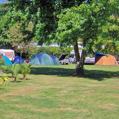 Camping de Sarsan - Camping Hautes-Pyrénées - Afbeelding N°3