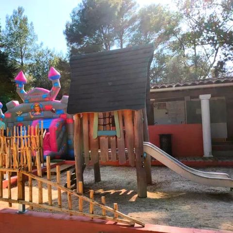 Camping L'Hermitage - Camping Var - Afbeelding N°4