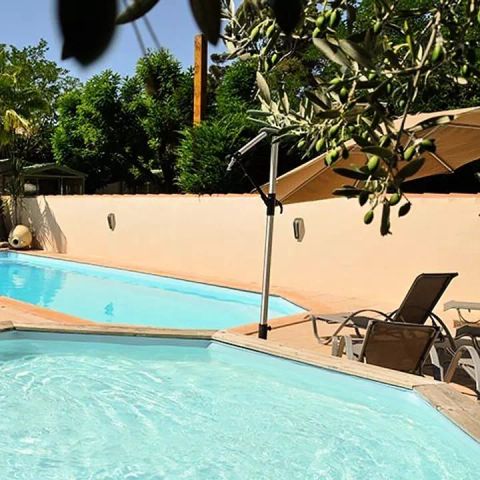 Camping L'Hermitage - Camping Var - Afbeelding N°2