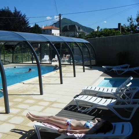 Camping Plein Soleil - Camping Hautes-Pyrénées - Afbeelding N°3