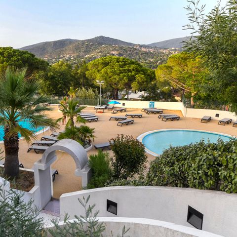 Camping Le Parc de Bormes - Camping Var - Afbeelding N°3
