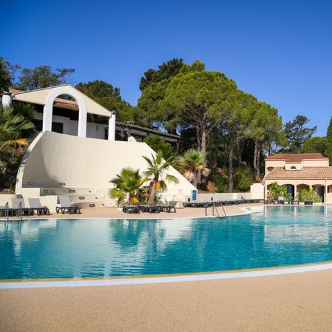 Camping Le Parc de Bormes - Camping Var - Afbeelding N°4