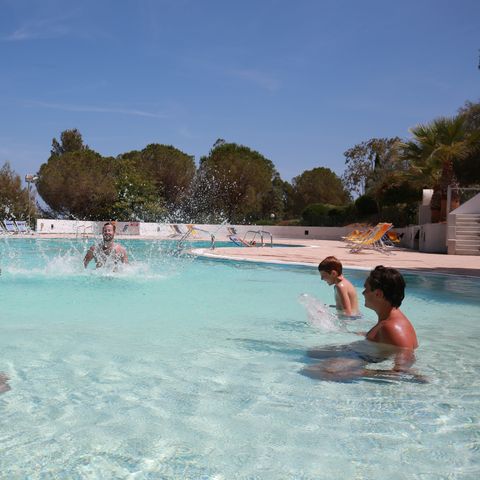Camping Le Parc de Bormes - Camping Var - Afbeelding N°5