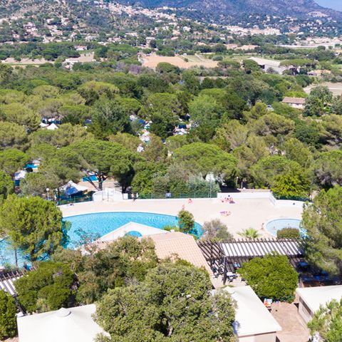 Camping Le Parc de Bormes - Camping Var - Afbeelding N°6