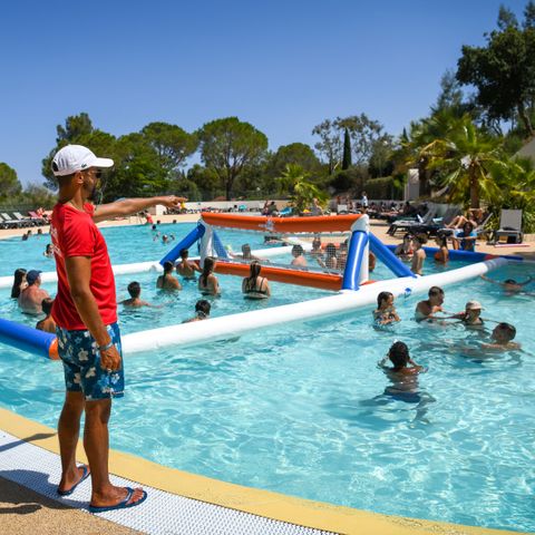 Camping Le Parc de Bormes - Camping Var - Afbeelding N°2