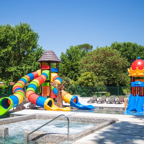 Camping Sites et Paysages - Le Moulin  - Camping Haute-Garonne - Afbeelding N°4