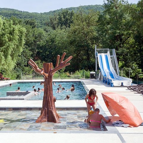 Camping Sites et Paysages - Le Moulin  - Camping Haute-Garonne - Afbeelding N°6