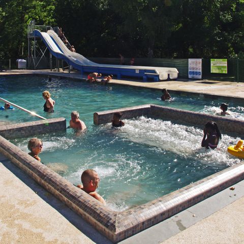 Camping Sites et Paysages - Le Moulin  - Camping Haute-Garonne - Afbeelding N°5