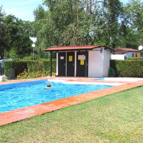 Camping Intercommunal Le Plantaurel - Camping Haute-Garonne - Afbeelding N°2