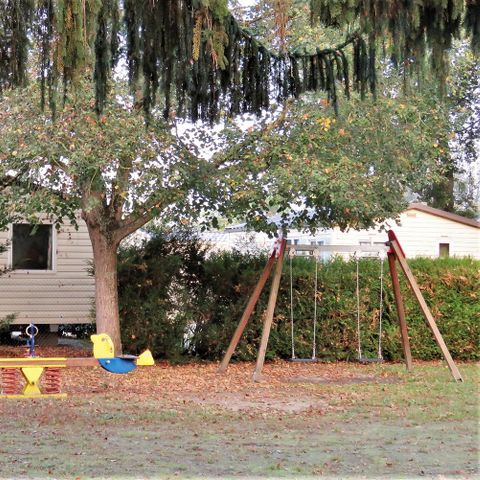 Camping Intercommunal Le Plantaurel - Camping Haute-Garonne - Afbeelding N°5