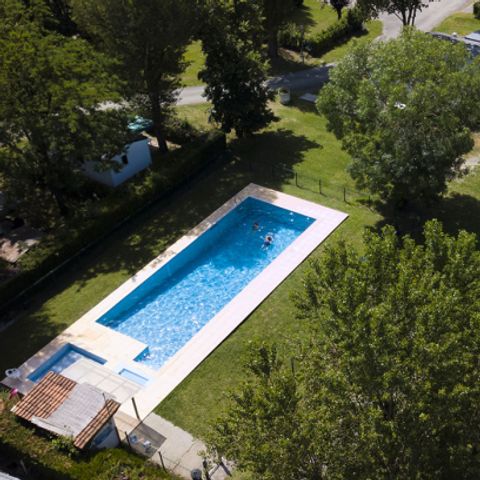 Camping Intercommunal Le Plantaurel - Camping Haute-Garonne - Afbeelding N°4