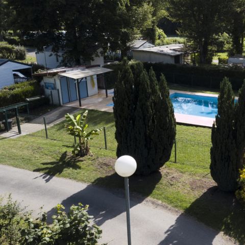Camping Intercommunal Le Plantaurel - Camping Haute-Garonne - Afbeelding N°3