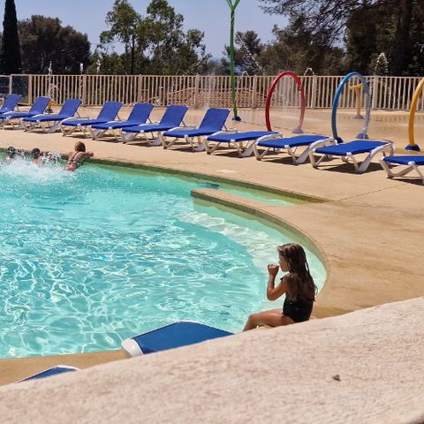 Camping de Ceyreste - Camping Bouches-du-Rhône - Afbeelding N°4