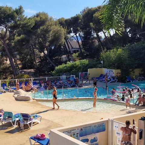Camping de Ceyreste - Camping Bouches-du-Rhône - Afbeelding N°5