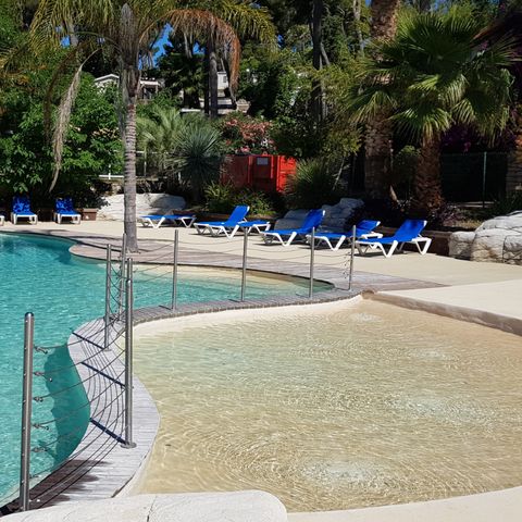 Camping de Ceyreste - Camping Bouches-du-Rhône - Afbeelding N°6