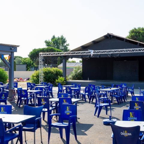 Domaine Les Mûriers - Camping Hérault - Afbeelding N°3