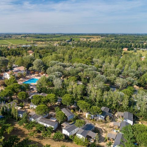 Camping Sandaya - Blue Bayou - Camping Hérault - Afbeelding N°3