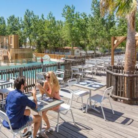 Camping Sandaya - Blue Bayou - Camping Hérault - Afbeelding N°2