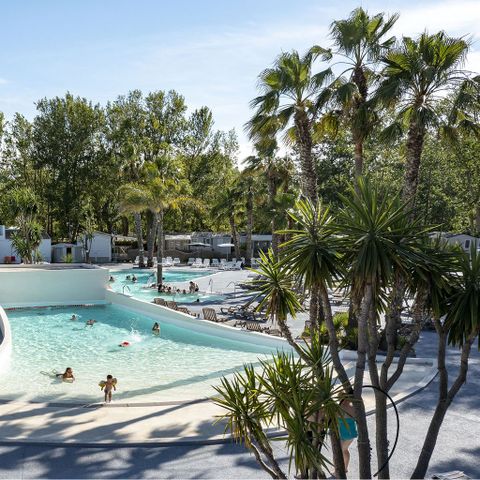 Camping Sandaya - Les Vagues - Camping Hérault - Afbeelding N°5