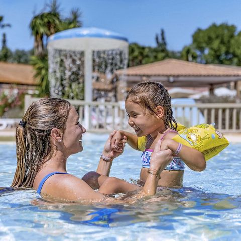 Camping Sandaya - Les Vagues - Camping Hérault - Afbeelding N°4