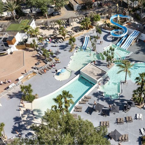 Camping Sandaya - Les Vagues - Camping Hérault - Afbeelding N°2