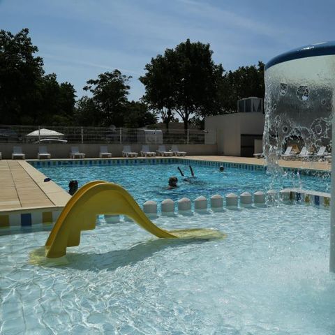 Flower Camping Le Rochelongue - Camping Hérault - Afbeelding N°2