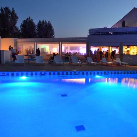 Flower Camping Le Rochelongue - Camping Hérault - Afbeelding N°6