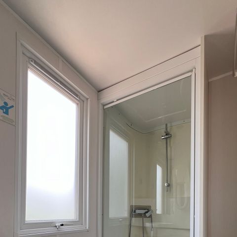 Stacaravan 4 personen - Huis - TI - 27m² - 2 kamers