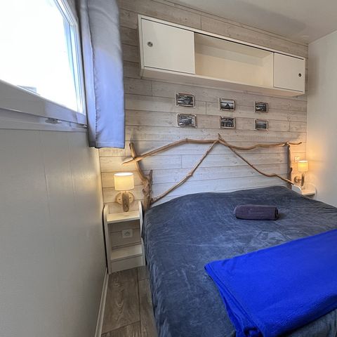 Stacaravan 5 personen - Key West - 34m² - 2 kamers - airconditioning