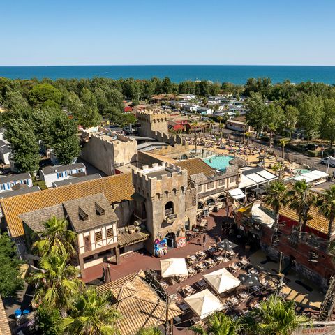 Camping Californie Plage - Camping Hérault - Afbeelding N°4