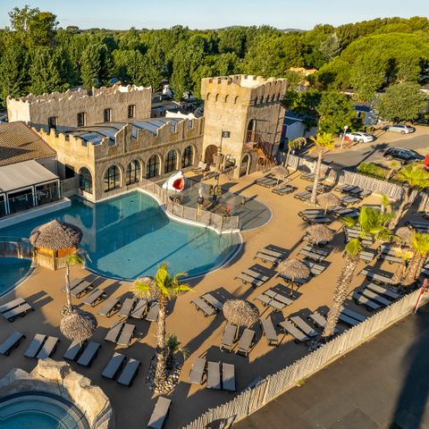Camping Californie Plage - Camping Hérault - Afbeelding N°3