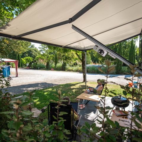 Camping Beau Rivage - Camping Pyrénées-Atlantiques - Afbeelding N°6