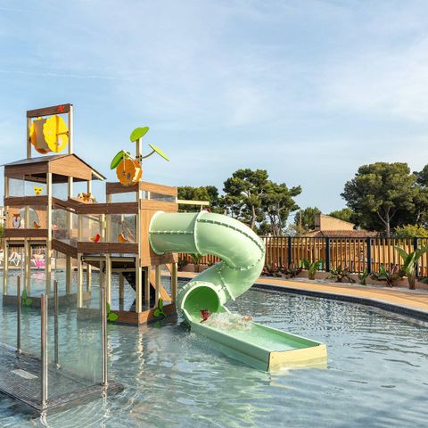 Camping Lou Souleï - Bouches-du-Rhône - Afbeelding N°2