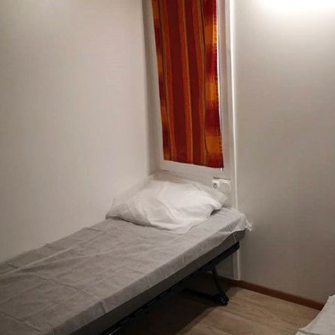 Chalet 5 personen - Chalet | Klassiek | 2 Slaapkamers | 5 Pers | Airconditioning | TV