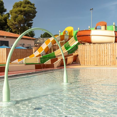 Camping Lou Souleï - Bouches-du-Rhône - Afbeelding N°6