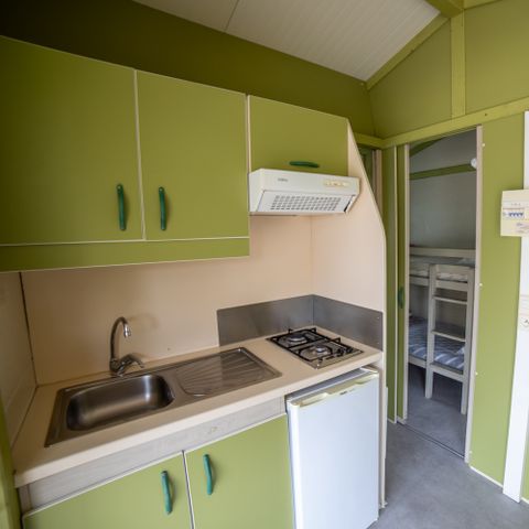 Chalet 4 personen - CAMPECO