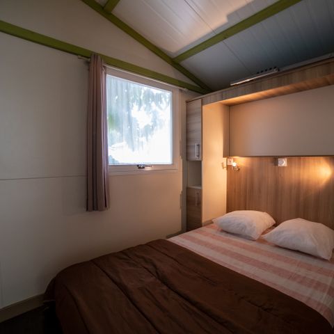 Chalet 5 personen - MOREA Airconditioning