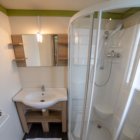 Chalet 5 personen - MOREA Airconditioning