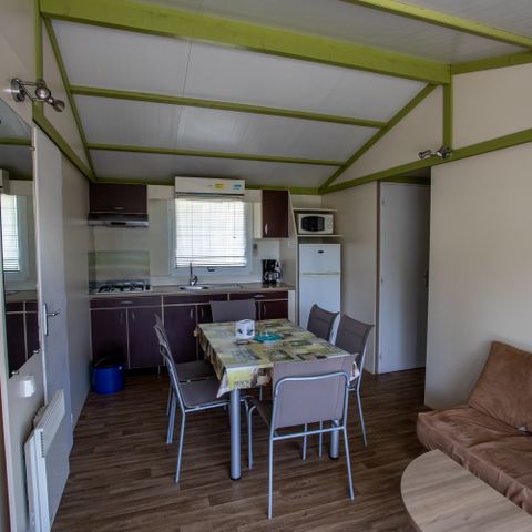 Chalet 6 personen - SAMOA