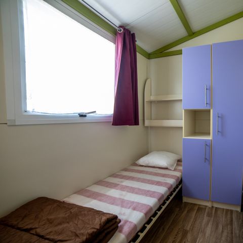 Chalet 6 personen - SAMOA