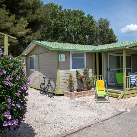 Chalet 6 personen - SAMOA