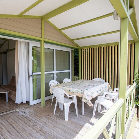 Chalet 6 personen - SAMOA