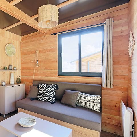 Chalet 2 personen - Chalet VICTORIA