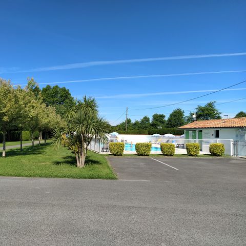 Camping d'Ibarron - Camping Pyrénées-Atlantiques - Afbeelding N°3