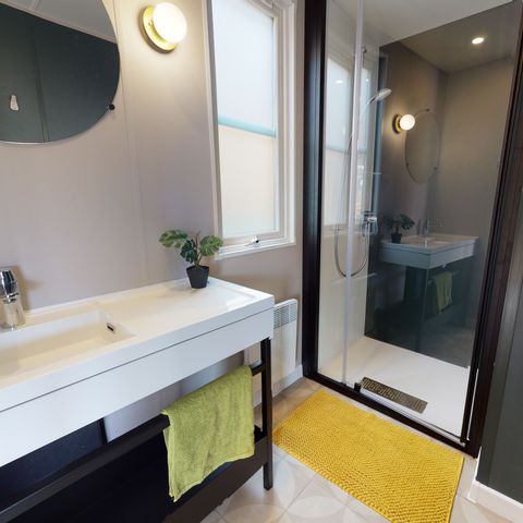 Stacaravan 4 personen - Pacific Lodge