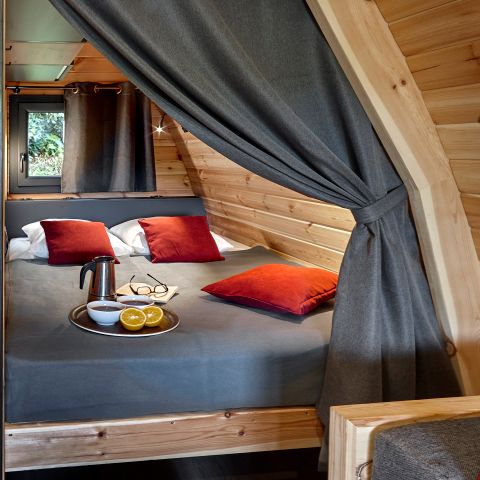 UNIEKE ACCOMMODATIE 2 personen - Pod Luxe