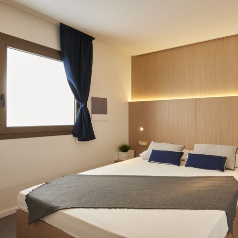 Lodge 5 personen - Lodge Océan