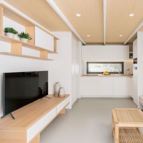 Lodge 5 personen - Luxe Capri